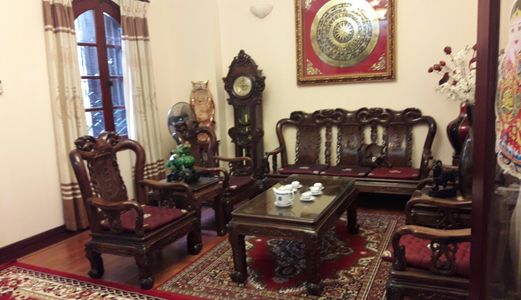 Bán Nhà Ngõ Phố Nguyễn Khang, Yên Hòa, Cầu Giấy 55M2 X 5T, Mt 6M, Ôtô 7 Chỗ Vào Nhà Giá 8 Tỷ