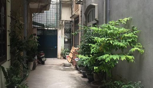 Bán Nhà Vương Thừa Vũ, 6 Tầng, Mặt Tiền Rộng 5,8M Giá 3.3 Tỷ