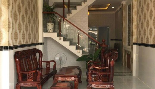 Bán Nhà Huỳnh Tấn Phát Hẻm 1982