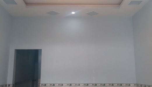 Nhà Hai Mặt Tiền Hẻm Đường Lê Văn Khương