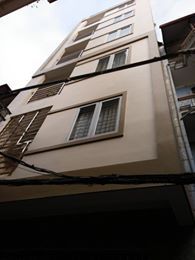 5 Tỷ Tân Mai, 63m, 6 Tầng, Ô Tô Quay Đầu, Kinh Doanh.