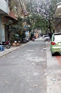 5 Tỷ Tân Mai, 63m, 6 Tầng, Ô Tô Quay Đầu, Kinh Doanh.