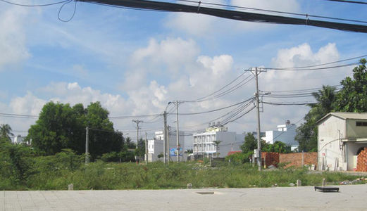 Sang Gấp Miếng Đất Rộng 358M2 Giá 930 Triệu Kề Trường Đh Tdm,ngay Trung Tâm Thương Mại