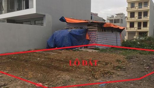 Bán Lô Đất 2 Mặt Tiền Hồ Xương Rồng