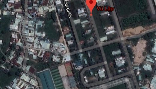 Chính Chủ Cần Bán Gấp Lô Mặt Tiền Vũ Lập Đường 7M5 Cách Đại Học Duy Tân Đà Nẵng 200M Giá 1.35 Tỷ