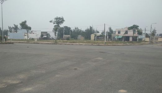 Bán Gấp 2 Lô Đôi Gần Đường Trần Đại Nghĩa 122.5M2/lô Giá 610Tr 