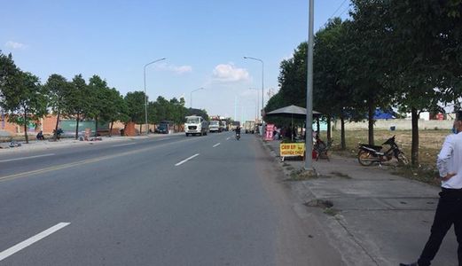 Bán Gấp 2 Lô Đôi Gần Đường Trần Đại Nghĩa 122.5M2/lô Giá 610Tr 