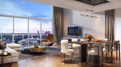 Cách Phú Mỹ Hưng 300m , Siêu Dự Án Green Star Hình Thành .