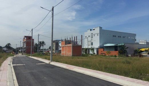 Đất Thủ Đức Cạnh Chợ Nông Sản Lớn Nhất Thành Phố, Sổ Riêng Nền, Viettinbank Hỗ Trợ 70%, Lh 0907445808