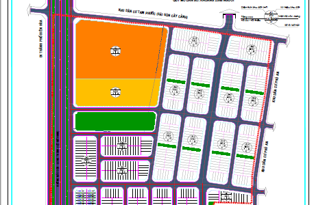 Đất Nền Dự Án Khu Dân Cư Tam Phước - Biên Hòa - Đồng Nai