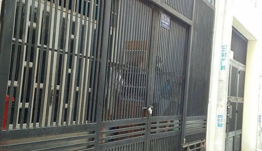 Nhà Hẻm 8M Lê Sát Nhà Mới Đẹp Hẻm An Ninh