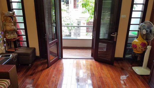 Hà Nội Thu Nhỏ Đầy Mộng Mơ Sang Chảnh Nơi Giảng Võ Đống Đa 75m2*5 T 17.8 Tỷ.