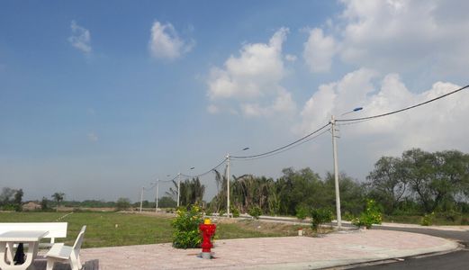 Kdc Đảo Ngọc Long Phước, Quận 9
