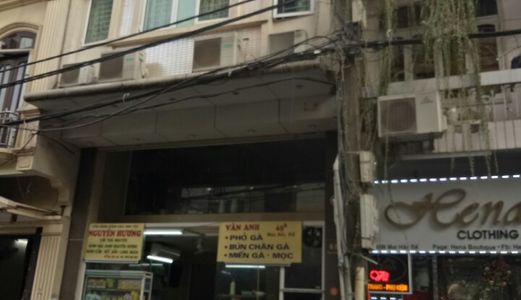 Chuyên Nhà Phố Cổ, Nhà Hàng Gà, Diện Tích 130M2, Giá 58 Tỷ.