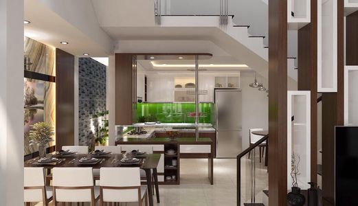 Nhà Hxh Phạm Văn Hai 60M2 (5.5 X 11M), 2 Mặt Thoáng, Mới 100%.