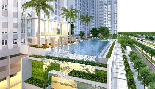 Căn Hộ Q8 Mặt Tiền Nguyễn Văn Linh,1,1 Tỷ/căn/ 2 Pn. Có 5 Tầng Tttm, Officetel, Condotel