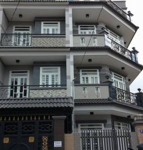 Bán Nhà 3 Lầu Đường 1A Kdc Nam Hùng Vương Dt 4,5X20 Giá 6,2 Tỷ