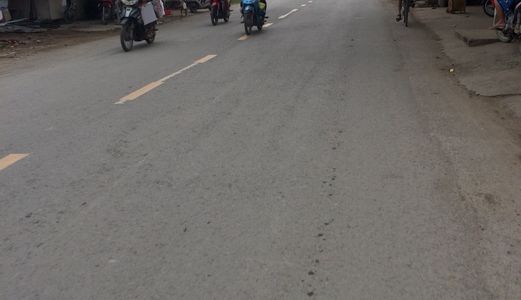 Đất Thổ Cư Giá Rẻ 2 Mặt Tiền, Đường Nhánh Hương Lộ 11. 1125M2, Giá 3.1Tr/m2.