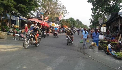 Đầu Tư Vị Trí Cực Đẹp, Tọa Lạc Kề Ngay Khu Trung Tâm Hành Chính, Sát Cao Tốc Mỹ Phước Tân Vạn
