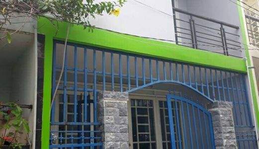 Bán Nhà 4X11M Gác Suốt, Shc, Hẻm 4M, Đường Hương Lộ 80 Vĩnh Lộc,790 Triệu