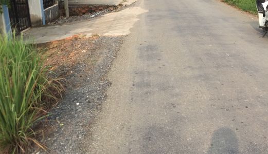 1.8Tr/ M2 Mặt Tiền Đường Xe Du Lịch, Xã Qui Đức, Bình Chánh.