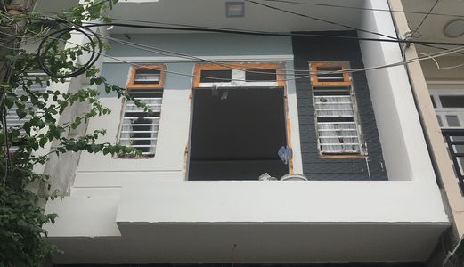 Bán Nhà 1 Trệt 2 Lầu, Mặt Tiền Công Viên Kdc Thới Nhựt, P. An Khánh, Q. Ninh Kiều