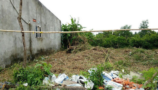 Bán Đất Nền Có Sổ Đỏ Khu Dân Cư Phú An Giá Dưới 900 Triệu