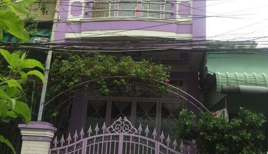 Bán Nhà Hẻm Lớn Đường Mậu Thân Chiều Ngang 8M Giá Dưới 2 Tỷ