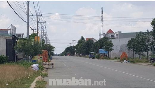 Gia Đình Định Cư Nước Ngoài Sang Lại Tất Cả Lô Đất Tại Khu Đô Thị Mới Bình Dương