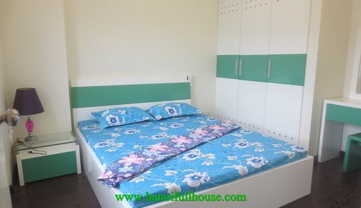 Căn Hộ 2 Ngủ Cho Thuê Ở Phạm Hùng, Quận Từ Liêm Lh: 0972672688