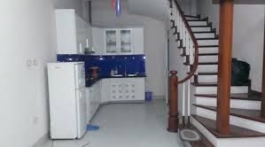 Cho Thuê Nhà 4tx22m2.ở Hoàng Hoa Thám, Ba Đình, Hn