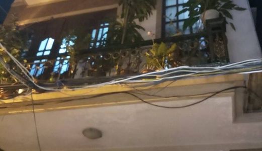 Bán Nhà Đại La, Hai Bà Trưng 38M2, 6 Tầng, Giá 3.6 Tỷ An Sinh Đỉnh.