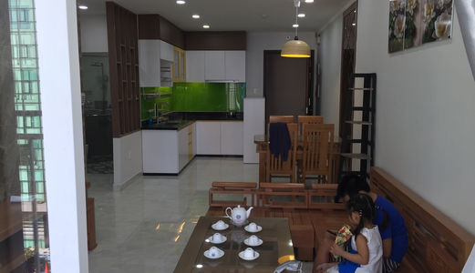 Cho Thuê Căn Hộ Cao Cấp The Botanica Full Nội Thất Để Ở Giá Thuê 20Tr/tháng