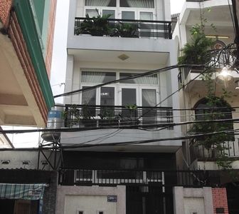 Bán Gấp Nhà Hxh Đường Nguyễn Đình Chiểu, Quận 3, Dt: 6X12.5, Giá 14,8 Tỷ, Lh: 0938663016