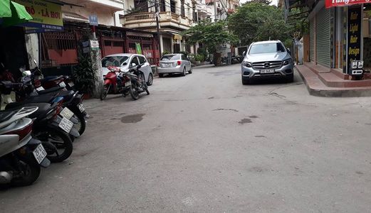 Bán Nhà Minh Khai, Ô Tô Đỗ, Kinh Doanh, 54M2, Mt5M, 3.95 Tỷ