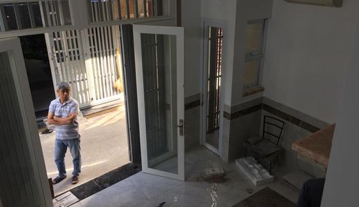  Bán Nhà Mới, Nôi Thất Hoàn Hảo Đường Hoàng Hoa Thám, Diện Tích 40m2 X 2 Tầng, Ngang 3.5 X 11.5.