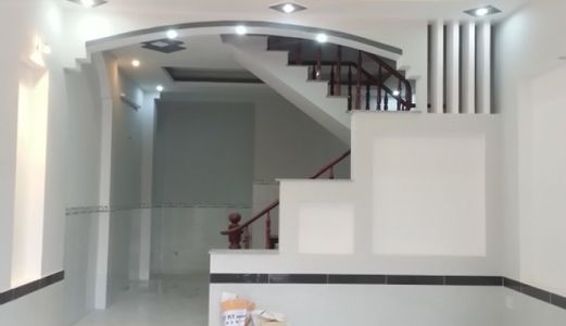 Bán Căn Nhà 80M2 - 1 Trệt 1 Lầu - Giá 850Tr - Shr - Gần Cầu Sáng