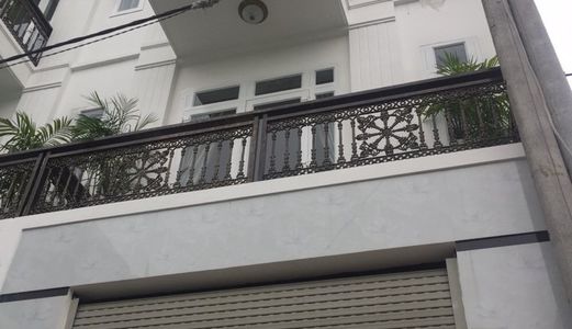 Bán Căn Nhà 1 Trệt 3 Lầu, 1 Tum, Cực Đẹp, Quốc Lộ 13, Hiệp Bình Phước, Thủ Đức