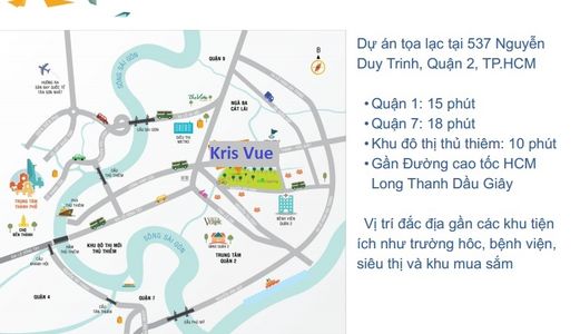 Chính Chủ Cần Bán Gấp Căn Hộ 3 Pn Đường Nguyễn Duy Trinh Q2