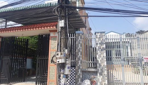 Bán Nhà Mặt Phố Tại Đường Số 6, Xã Phước Tân, Biên Hòa, Đồng Nai Diện Tích 314M2 Giá 1Tỷ8