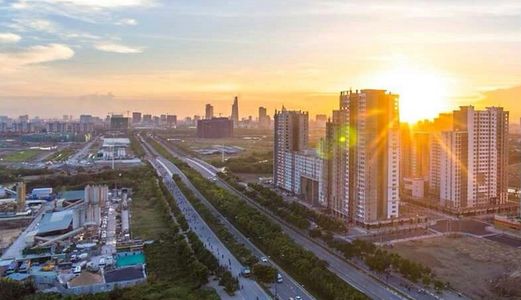 New City Thủ Thiêm, Ck Tốt 6,5%, Bàn Giao Full Nội Thất Cao Cấp, Tt 30% Nhận Nhà Ngay