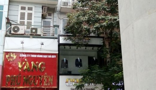 Cho Thuê Mặt Phố Nguyễn Trãi 95M2, Mt 5.1M 3Tầng 43Tr/th Quý Mặt Phố 0981337456