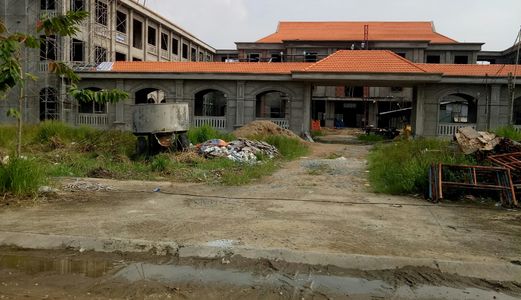 Đất Nền Giáp Bình Chánh 100m2 Sổ Hồng Riêng 1 Tỷ 2 Xây Dựng Tự Do