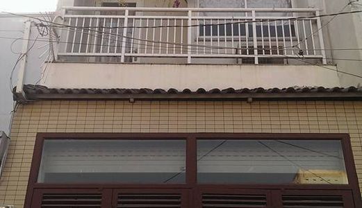 Nhà Hẻm 8M Thoại Ngọc Hầu Nhà Mới Đẹp