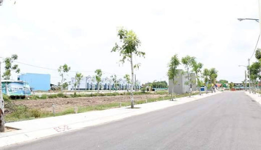 Bán Đất Đường Nguyễn Hữu Trí Gần Chợ Đệm Giá 660 Triệu Nền, Sổ Hồng Riêng Từng Nền.