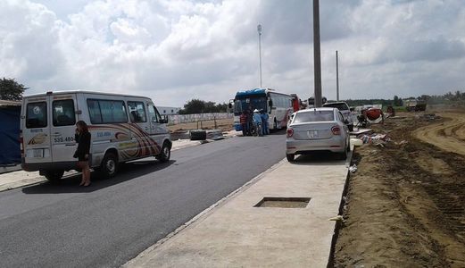 Đất Thổ Cư Cách Chợ 50M Hướng Nguyễn Văn Linh - Mt Quốc Lộ 50 - Tân Kim Công Chứng Ngay