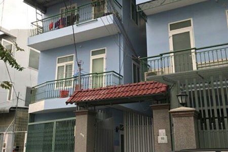 Cho Gia Đình Thuê Gấp Nhà Nguyên Căn 1 Trệt 2 Lầu Quận 2