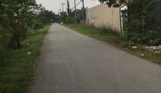2000m2 Giá 3.6 Tỷ Đất Mặt Tiền Đường Ô Tô Xã Qui Đức, Bình Chánh.