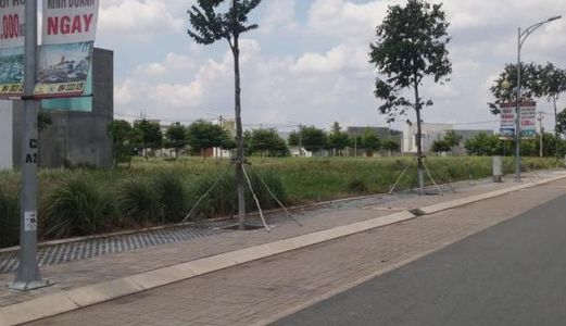 Đất Bình Dương Chính Chủ Bán Gấp Giá Rẻ 385 Triệu 6x25m Mặt Tiền Nhựa Đường Vào Chợ 0906 943676