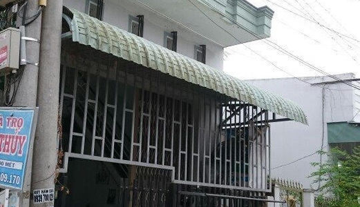 Bán Nhà Mới Hướng Đông Nam Mặt Tiền Tú Xương Khu Dân Cư Hồng Phát